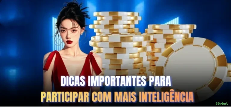 Aplicativo móvel 89pbet para iOS e Android
