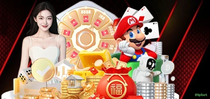 Formulário registro 89pbet